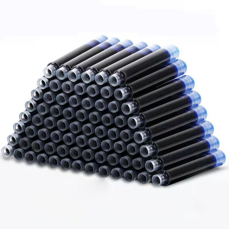 50pcs Fountain Pen Ink Cartrid – Fountain Pen Bottled Ink recenzja i cena