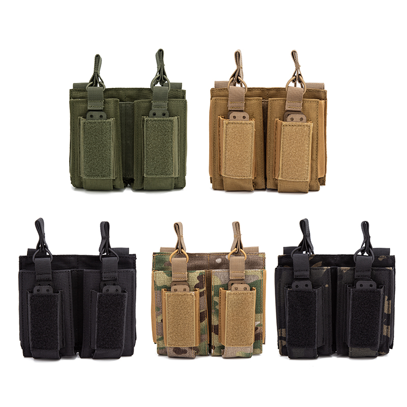 M4 M14 M16 AK AR Magazine Pouc – Magazine Holder Rack recenzja i cena