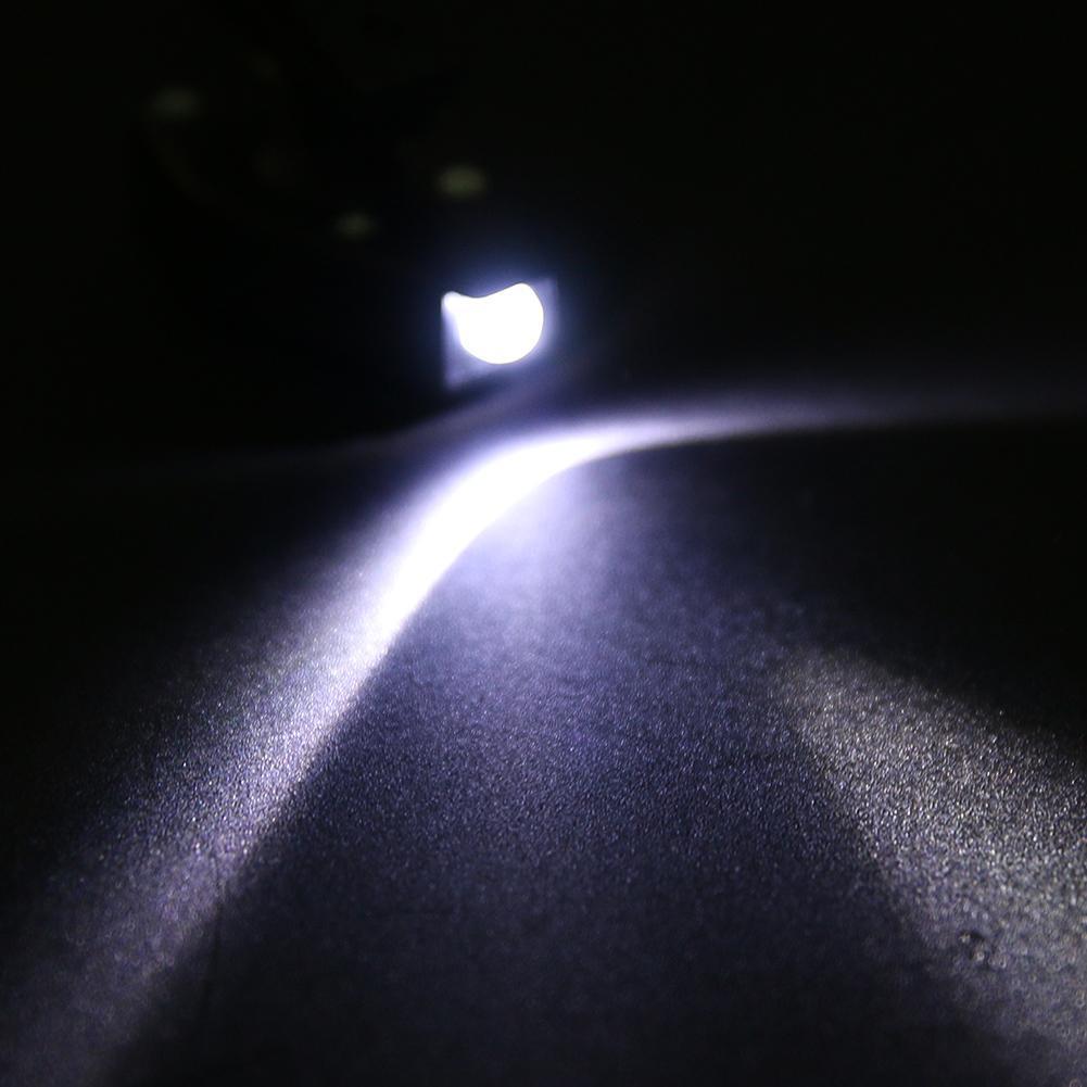Adjustable Mini Reading Light  – Book Weight Glass recenzja i cena