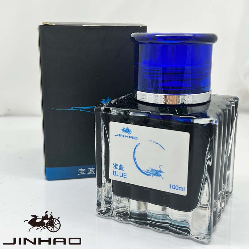 JINHAO 100ml Fountain Pen Ink  – Fountain Pen Bottled Ink recenzja i cena