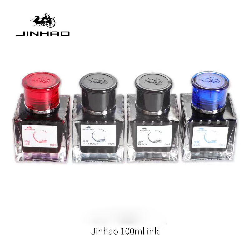 JINHAO 100ml Fountain Pen Ink  – Fountain Pen Bottled Ink recenzja i cena