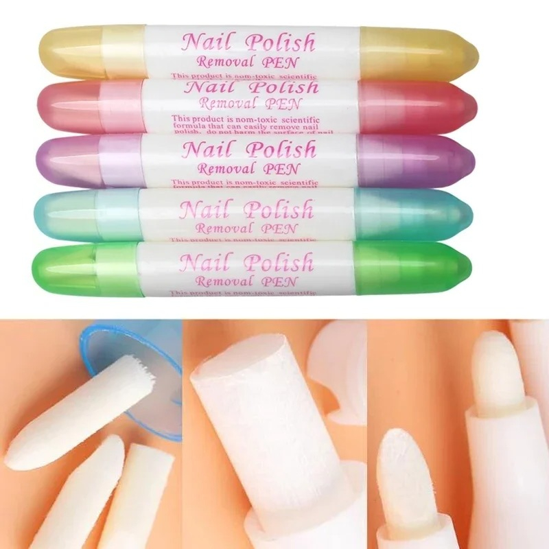 1pcs UV Gel Nail Polish Remove – Gel Refill Pack recenzja i cena