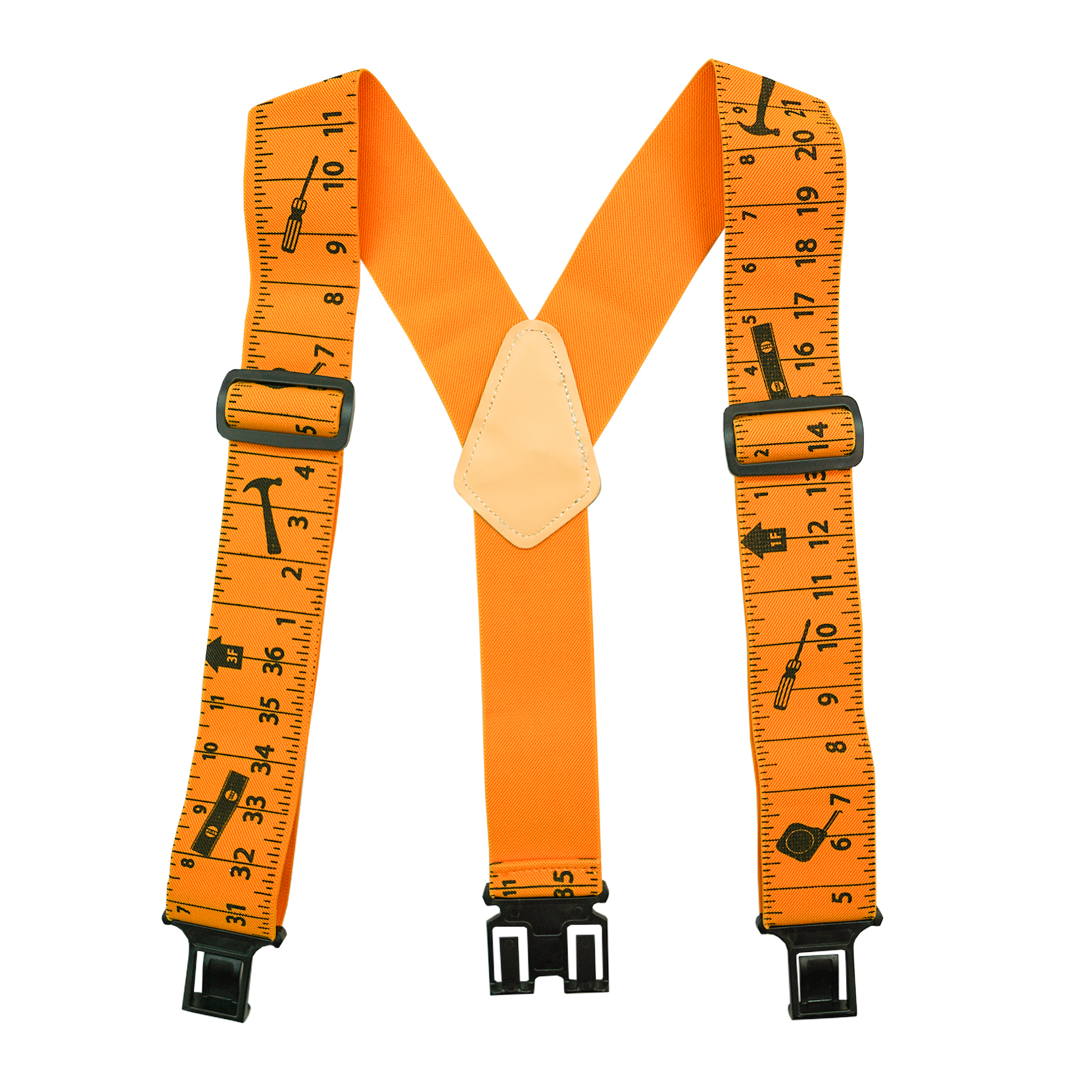MELOTOUGH Men's Suspenders Ful – Tape Dispenser Weighted recenzja i cena