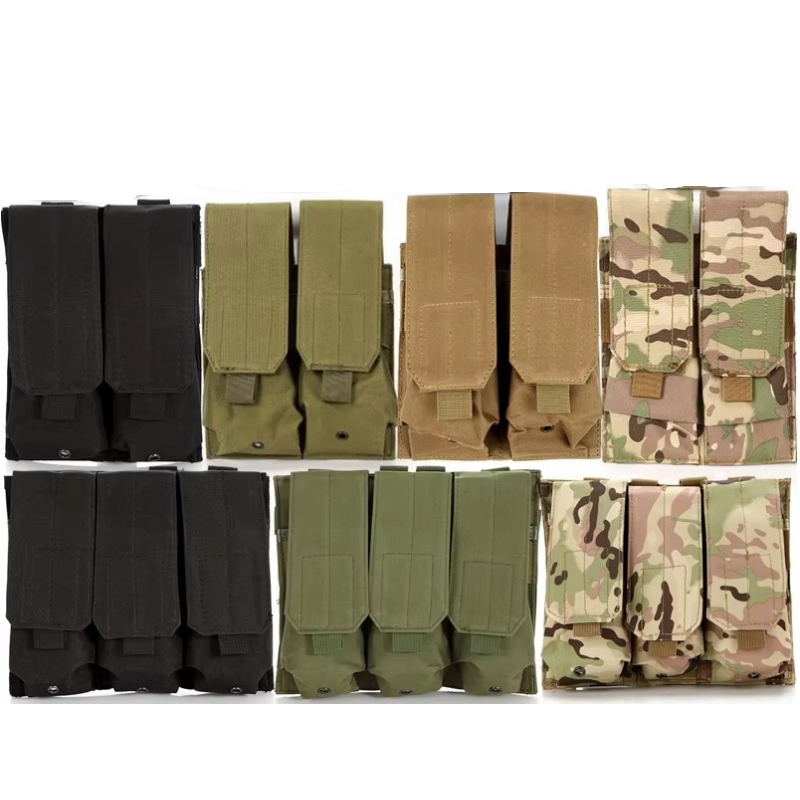 M4 M16 Molle Magazine Pouch Do – Magazine Holder Rack recenzja i cena