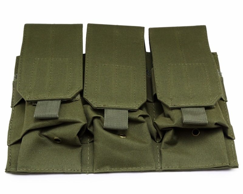 M4 M16 Molle Magazine Pouch Do – Magazine Holder Rack recenzja i cena