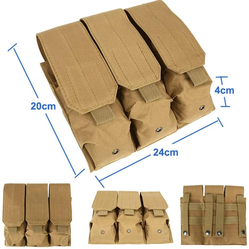M4 M16 Molle Magazine Pouch Do – Magazine Holder Rack recenzja i cena