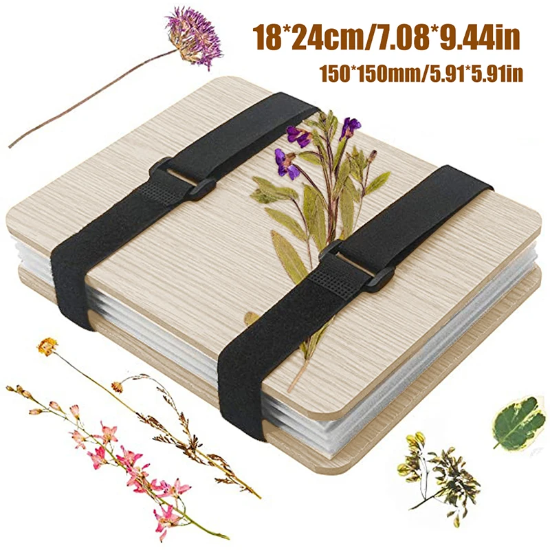 1 Set Plant Specimen Tool Kit  – Ink Blotter Paper recenzja i cena