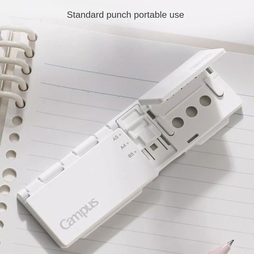 High Quality 8 Holes Hole Punc – Binder A4 Lever recenzja i cena