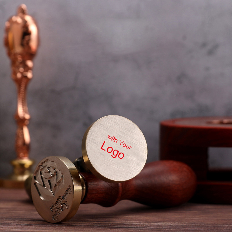 Custom Seal Wax stamp head wit – Wax Seal Stamp Set recenzja i cena