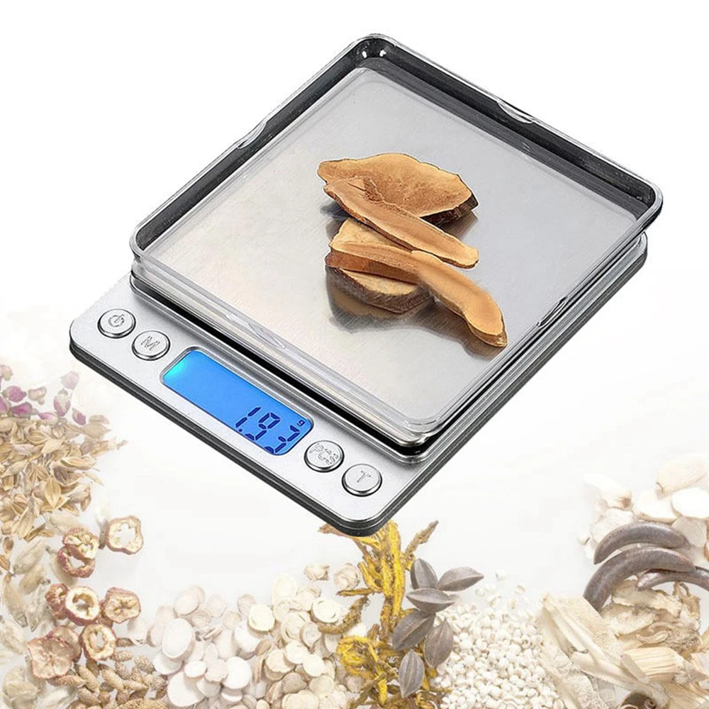 500g X 0.01g Digital Gram Scal – Tape Dispenser Weighted recenzja i cena