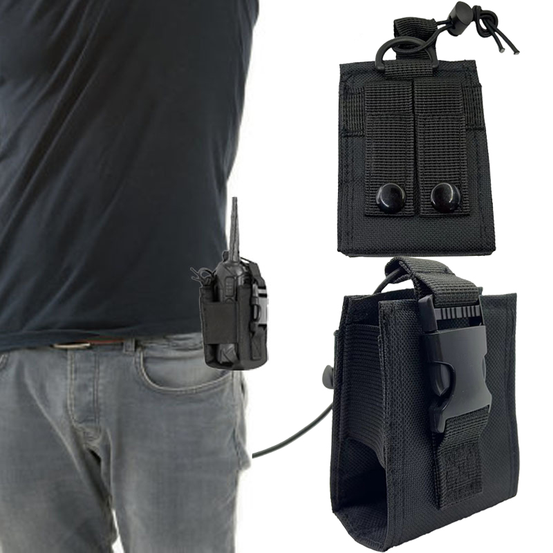 2025 Radio Pouch Hiking Walkie – Magazine Holder Rack recenzja i cena