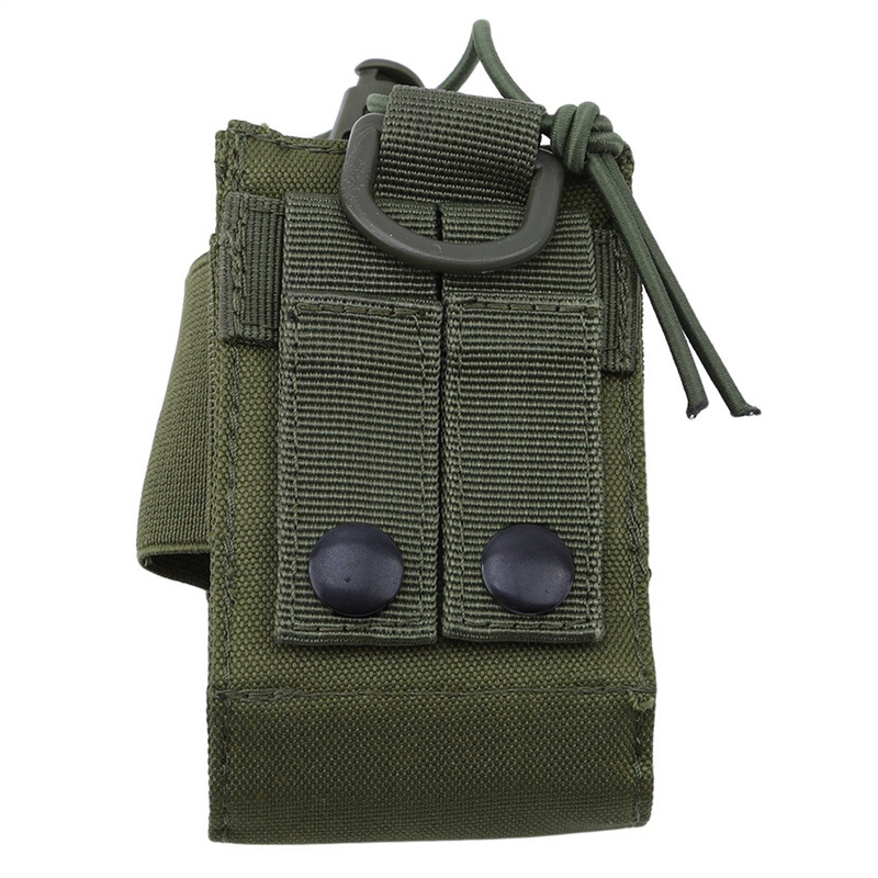 2025 Radio Pouch Hiking Walkie – Magazine Holder Rack recenzja i cena