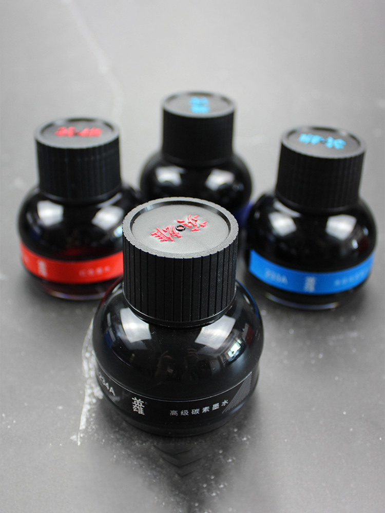 Hero Ink for Writing and Calli – Fountain Pen Bottled Ink recenzja i cena