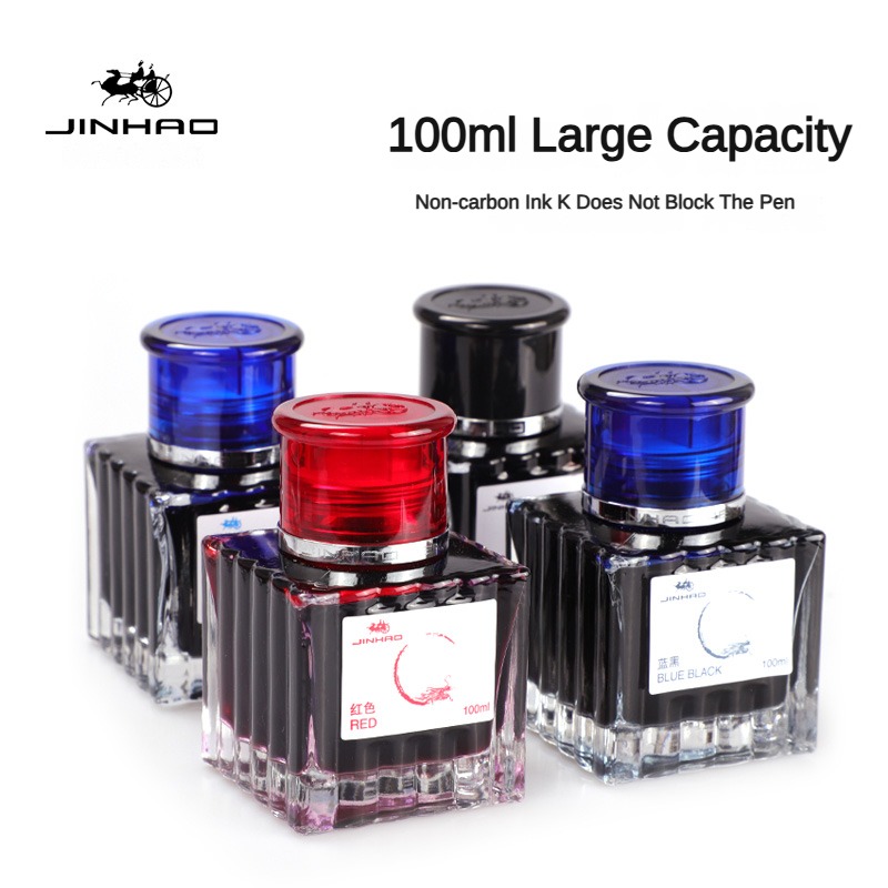 JINHAO 100/50/30ml Fountain Pe – Fountain Pen Bottled Ink recenzja i cena