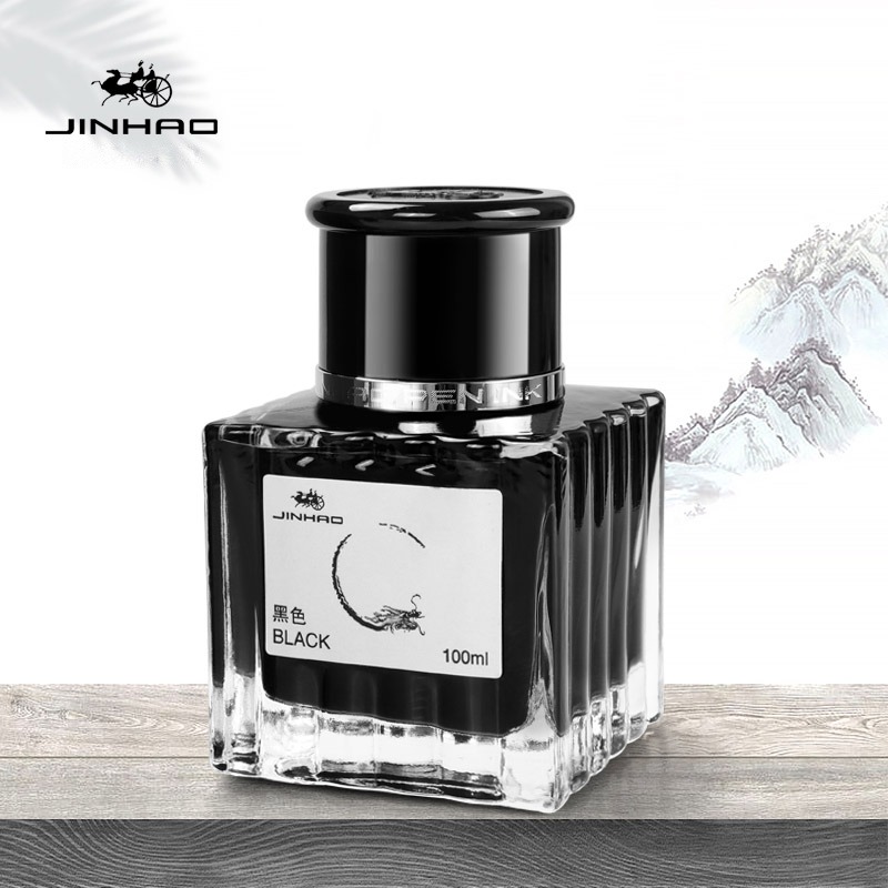 JINHAO 100/50/30ml Fountain Pe – Fountain Pen Bottled Ink recenzja i cena