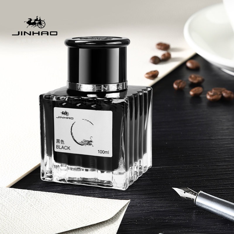 JINHAO 100/50/30ml Fountain Pe – Fountain Pen Bottled Ink recenzja i cena