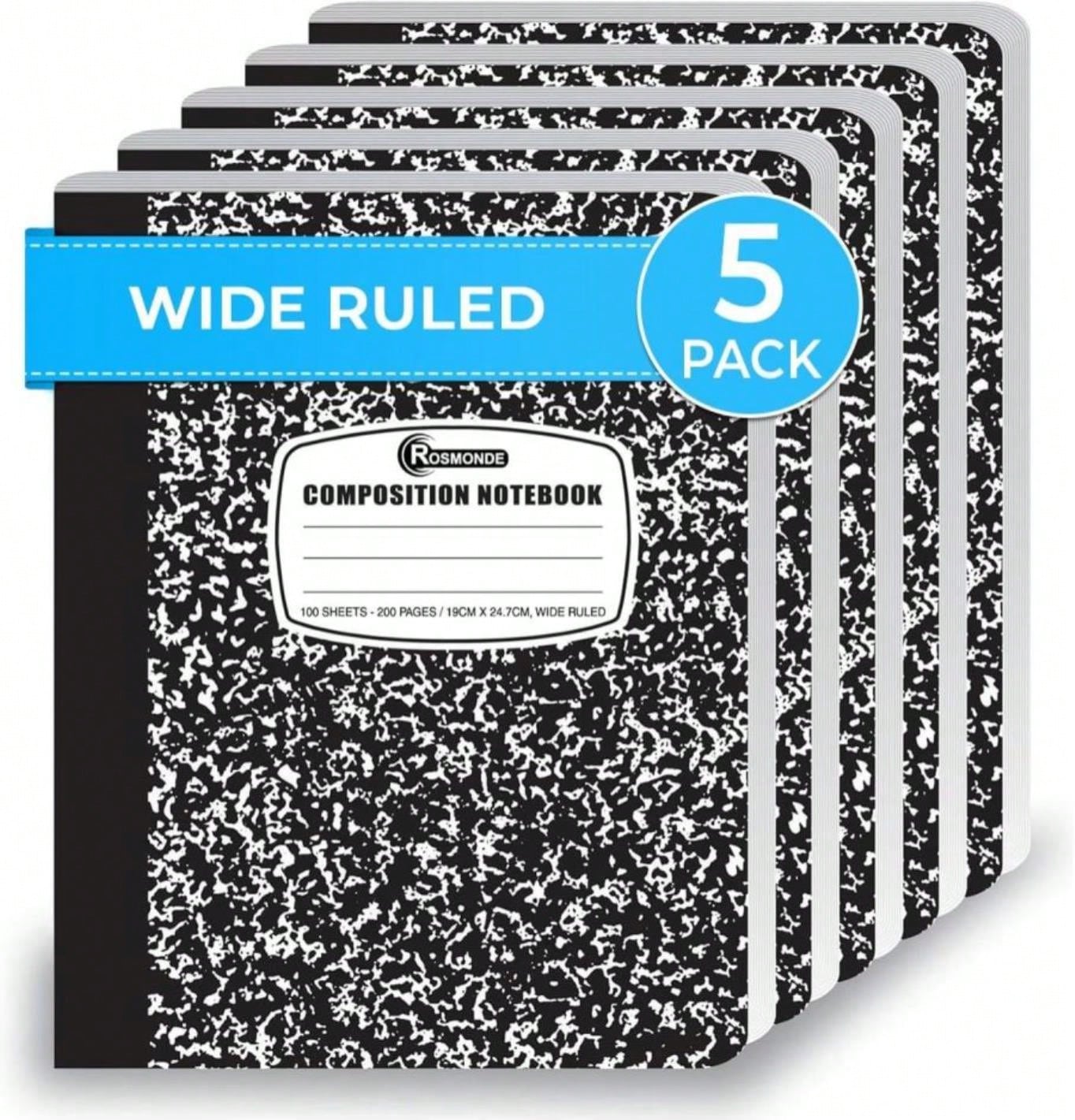 1PC Hardcover Spiral Notebook  – Tab Divider A4 recenzja i cena