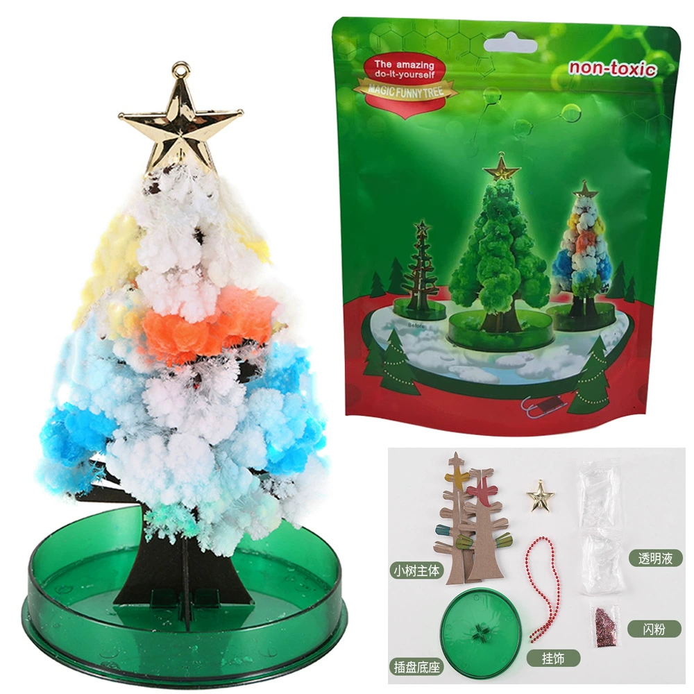 Mini Magic Sakura Miniature Tr – Paper Weight Crystal recenzja i cena