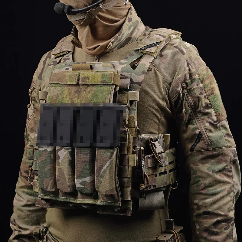Tactical Lightweight Molle Mag – Magazine Holder Rack recenzja i cena