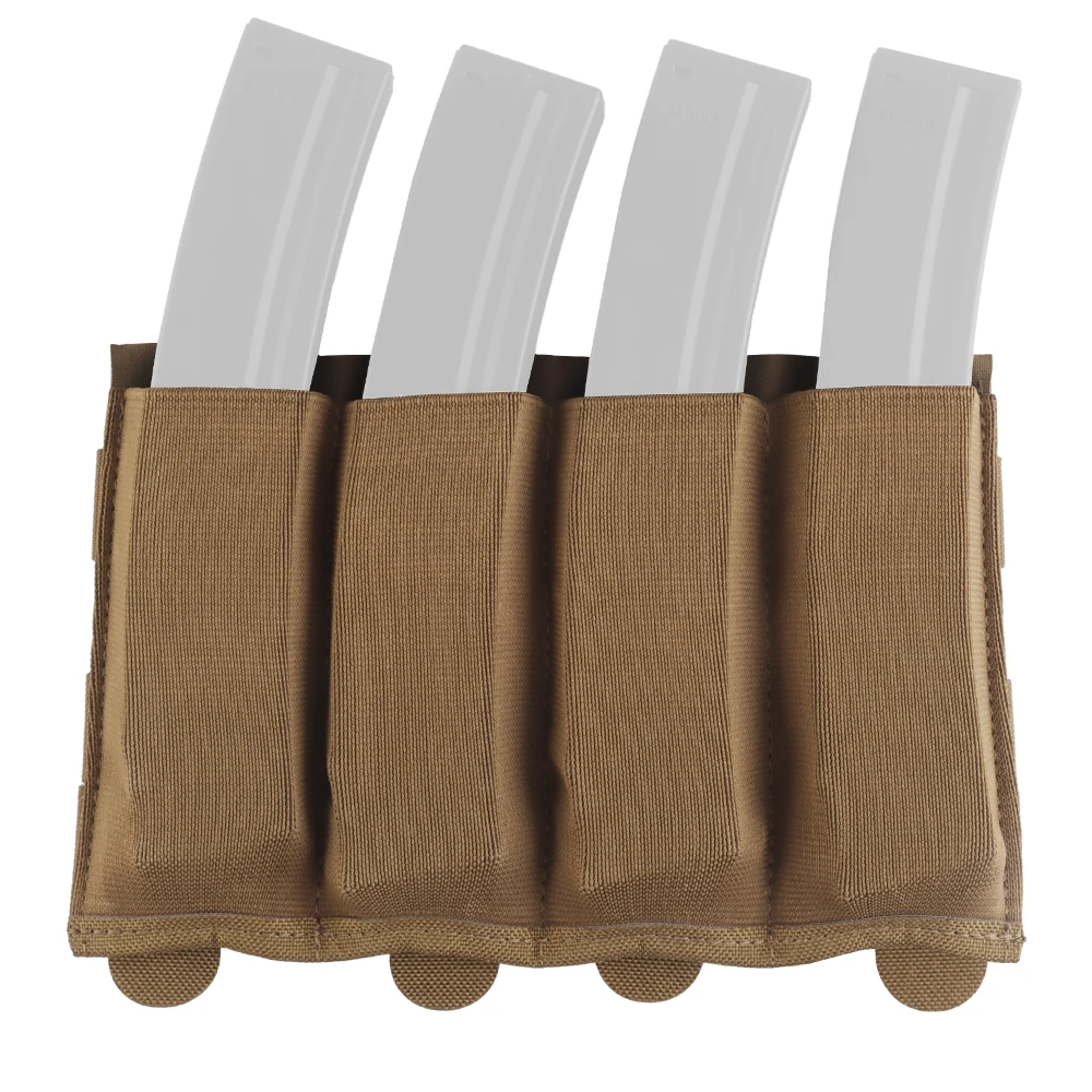 Tactical Lightweight Molle Mag – Magazine Holder Rack recenzja i cena