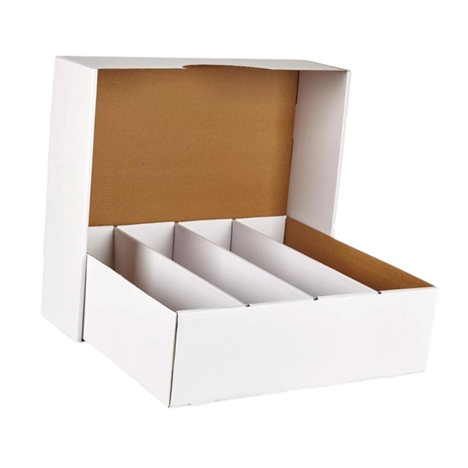 Trading Card Storage Box Organ – Card Index Box recenzja i cena