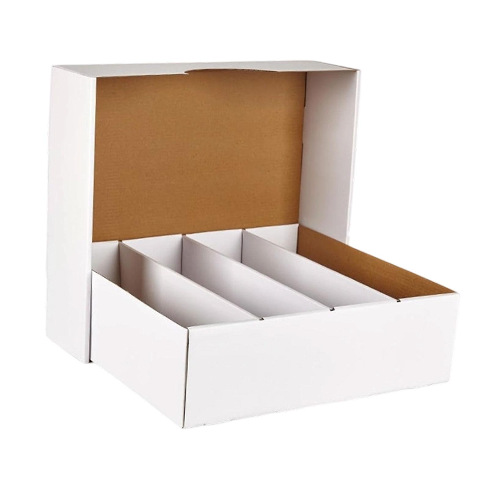 Trading Card Storage Box Organ – Card Index Box recenzja i cena