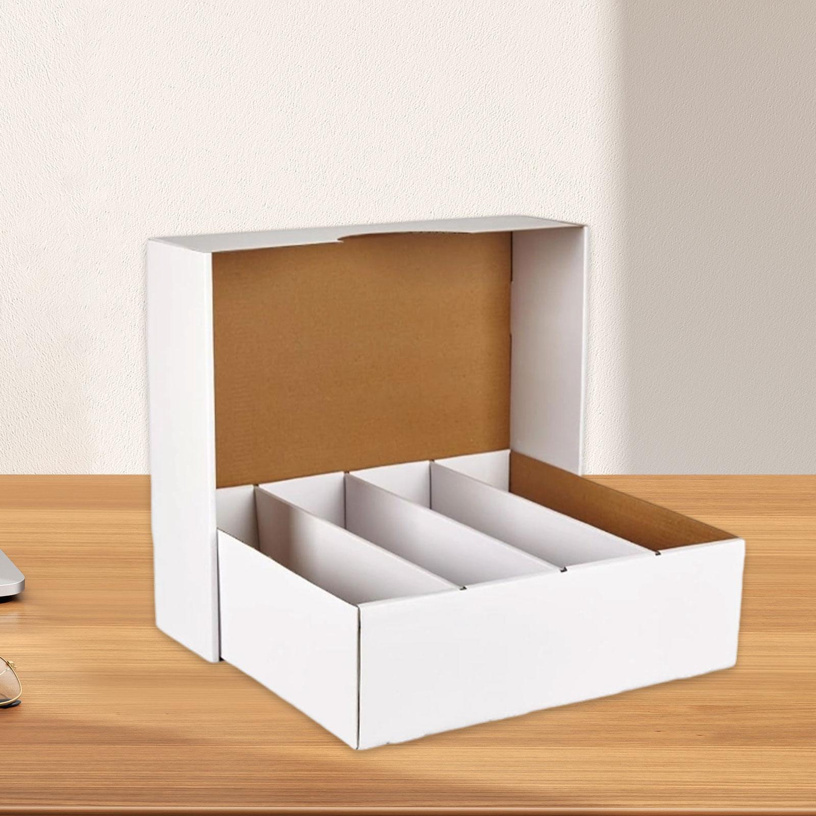 Trading Card Storage Box Organ – Card Index Box recenzja i cena