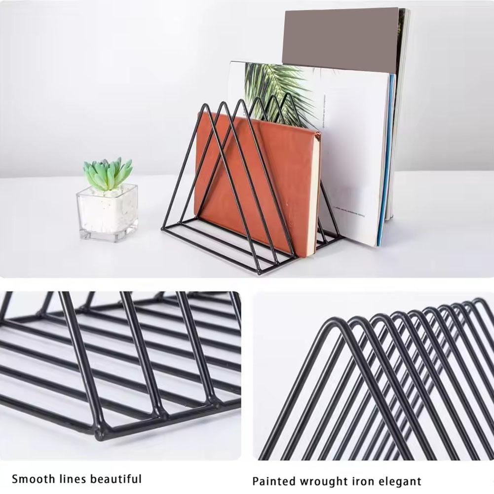 Multifunctional Triangle CD St – Magazine Holder Rack recenzja i cena