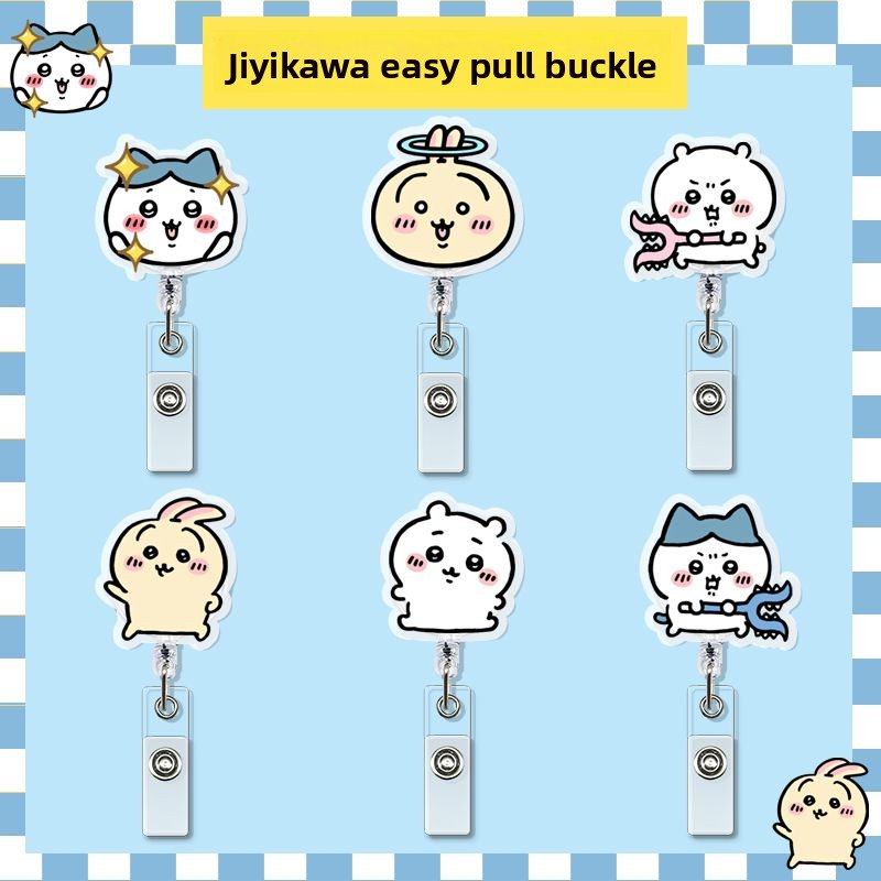 Jhikawas Retractable Badge Ree – Index Card Holder recenzja i cena