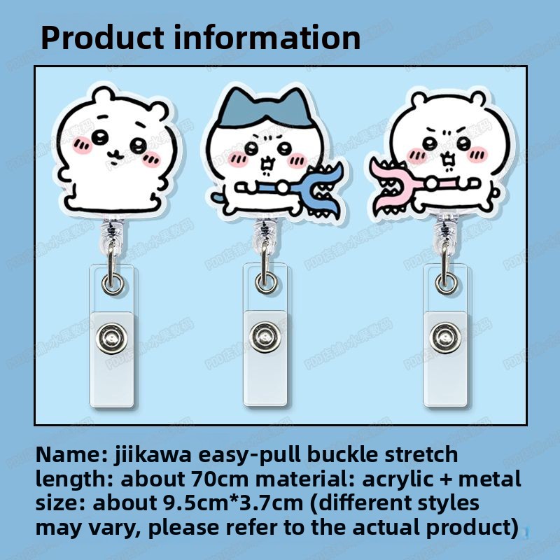 Jhikawas Retractable Badge Ree – Index Card Holder recenzja i cena