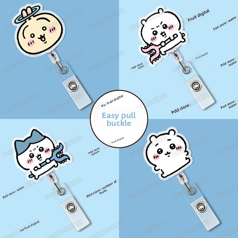 Jhikawas Retractable Badge Ree – Index Card Holder recenzja i cena
