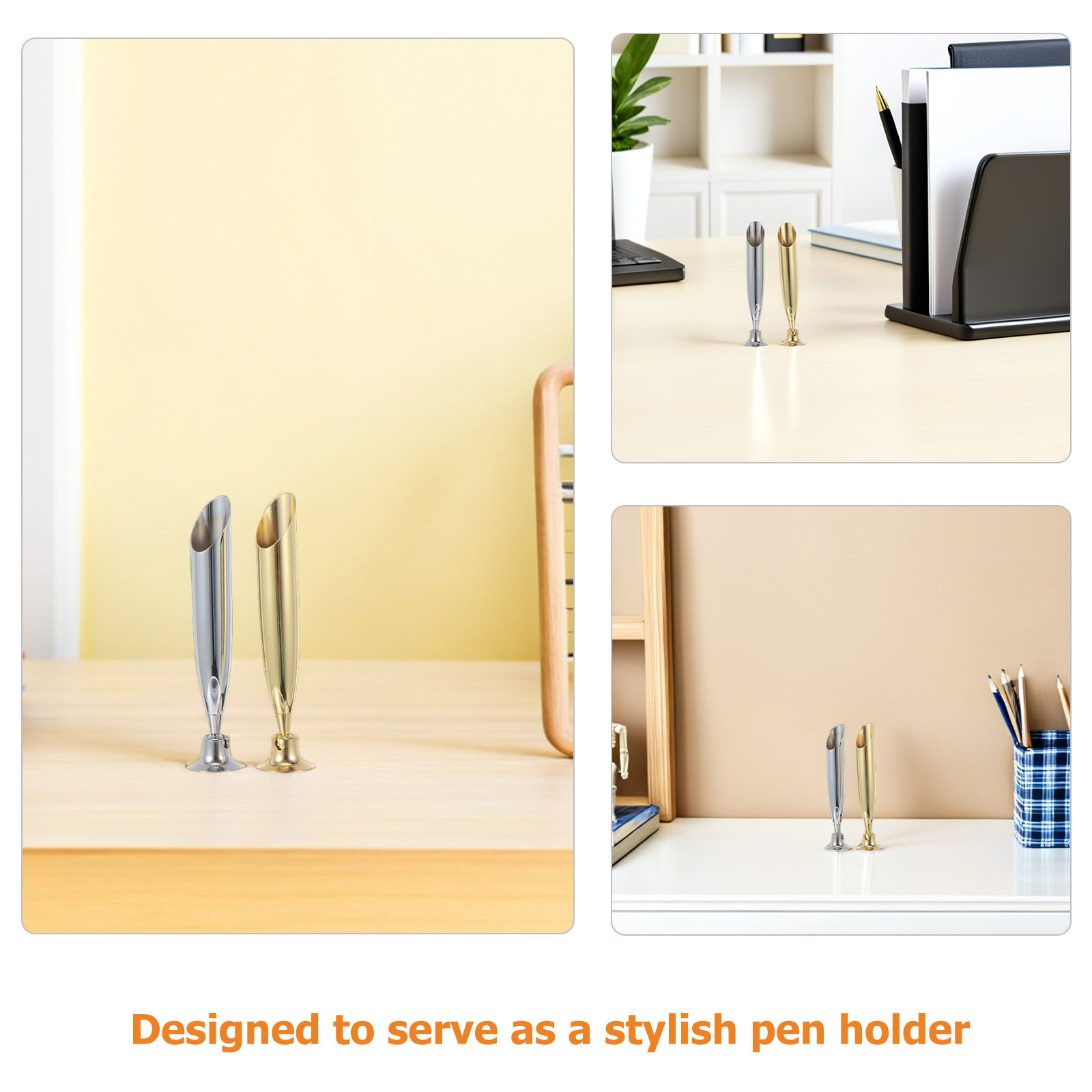 3Pcs Metal Single Pen Stand Ho – Pen Rest Single recenzja i cena
