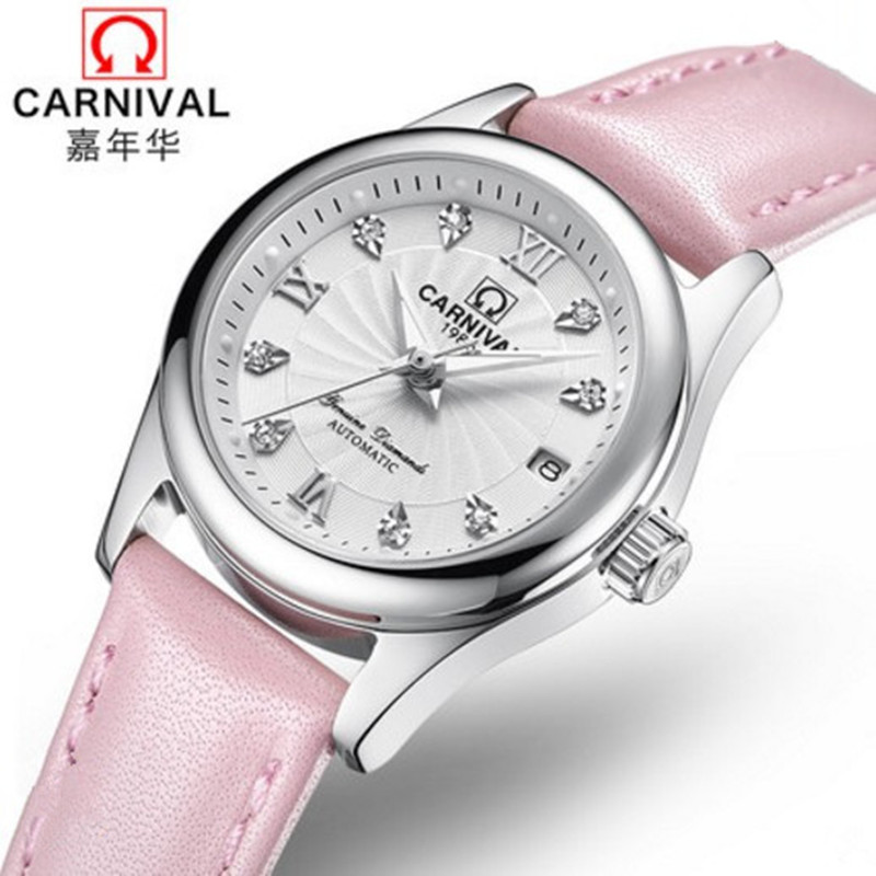 Carnival Women Watches Top Lux – Paper Weight Crystal recenzja i cena