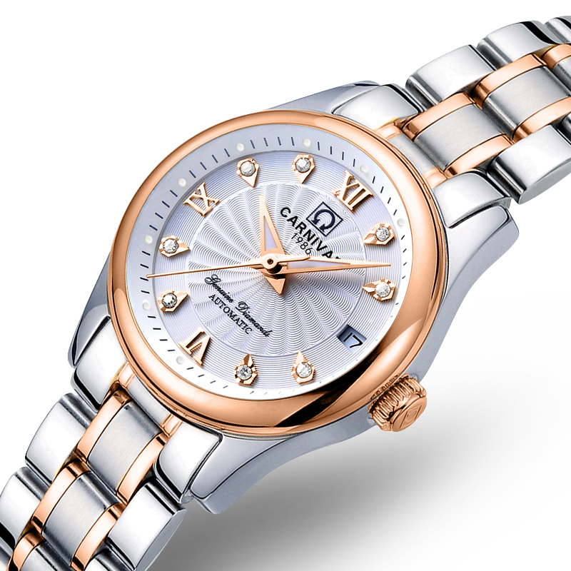 Carnival Women Watches Top Lux – Paper Weight Crystal recenzja i cena