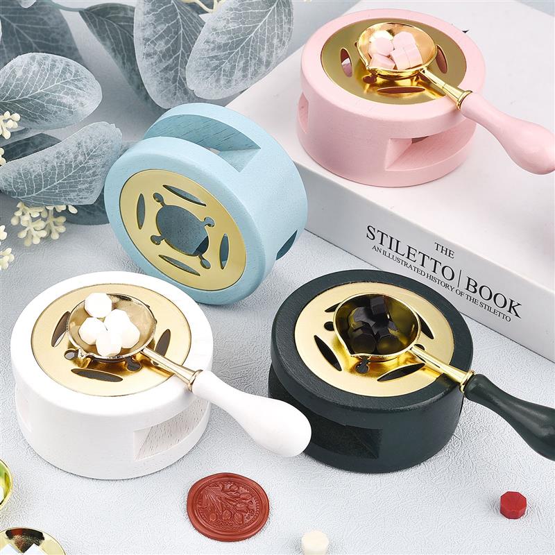 Wax Seal Stamp Set Lacquer Fur – Wax Seal Stamp Set recenzja i cena