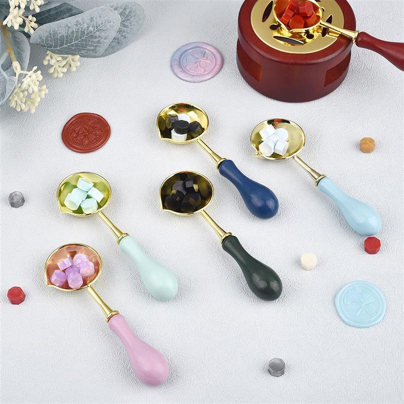 Wax Seal Stamp Set Lacquer Fur – Wax Seal Stamp Set recenzja i cena