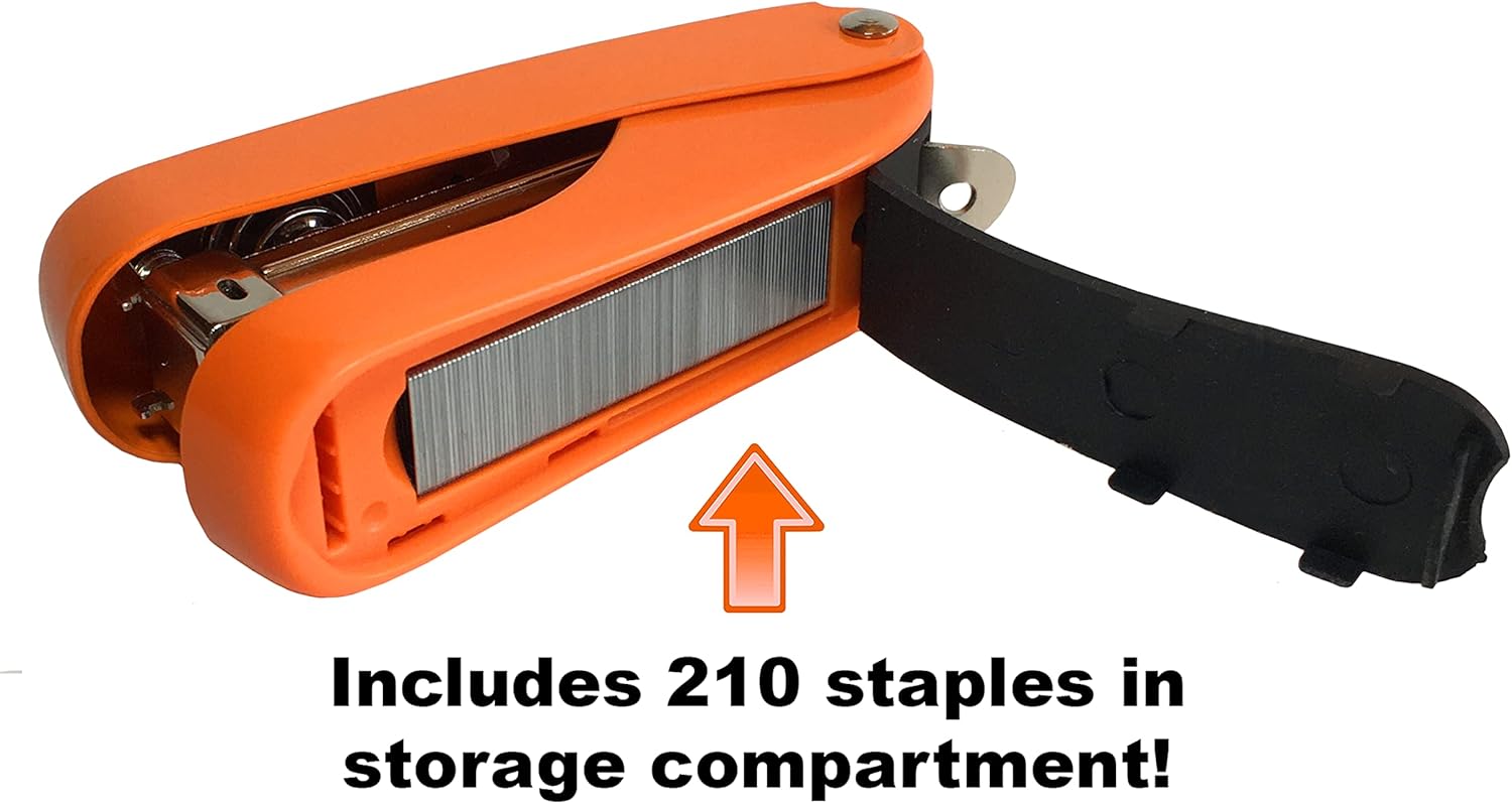 Half-Strip Mini Stapler for Of – Stapler Half Strip recenzja i cena