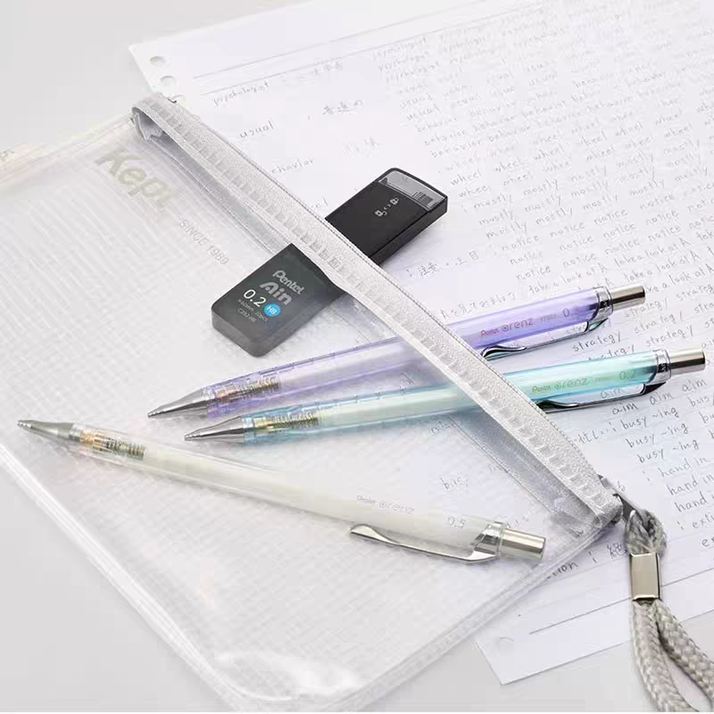 1pcs Pentel Orenz Propelling P – Mechanical Pencil 0.3 recenzja i cena